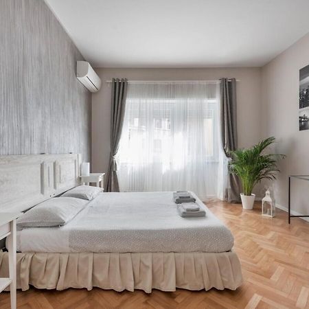 Apartamento Regina Luxury Flat Roma Exterior foto